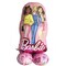 burton + Burton; Barbie 37″ x 20″ Character Shaped Standing Balloon – 1 Balloon; Category:Balloons & Accessories; Image:2